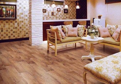 復(fù)合地板裝修效果圖2 復(fù)合地板裝修效果圖2